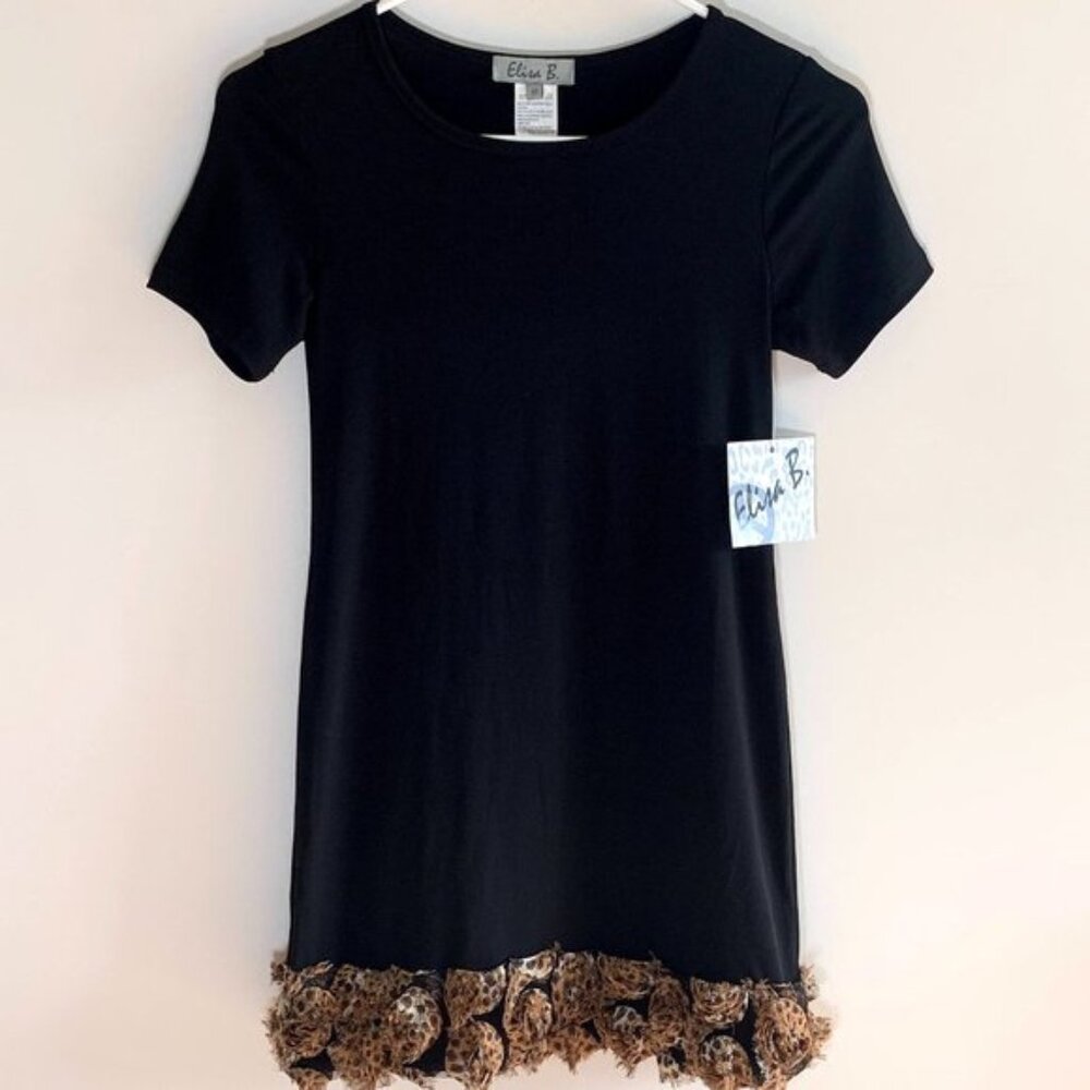 NWT Elisa B Junior's Semi-Formal Dress